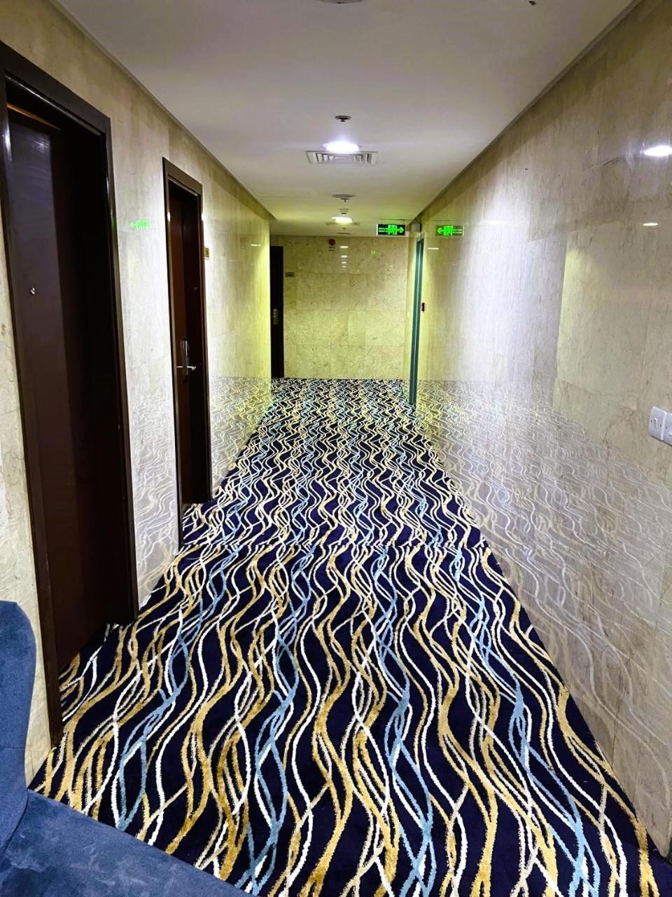 Shurakaa Al Khair Hotel Mecca Exterior photo