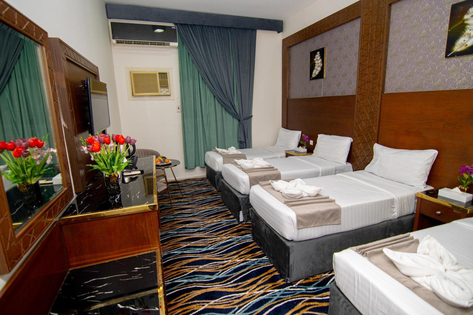 Shurakaa Al Khair Hotel Mecca Exterior photo